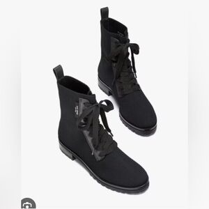 Kate Spade Women's Merigue Lug Sole Booties NIB